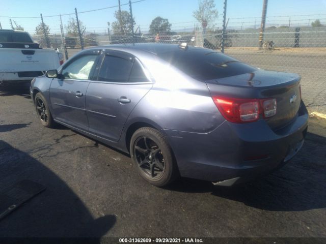 Photo 2 VIN: 1G11B5SA6DF172434 - CHEVROLET MALIBU 