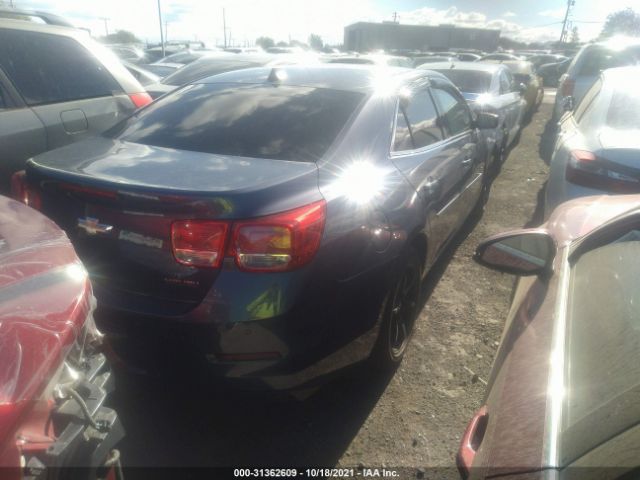 Photo 3 VIN: 1G11B5SA6DF172434 - CHEVROLET MALIBU 