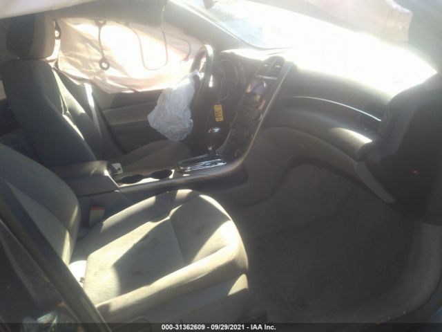 Photo 4 VIN: 1G11B5SA6DF172434 - CHEVROLET MALIBU 