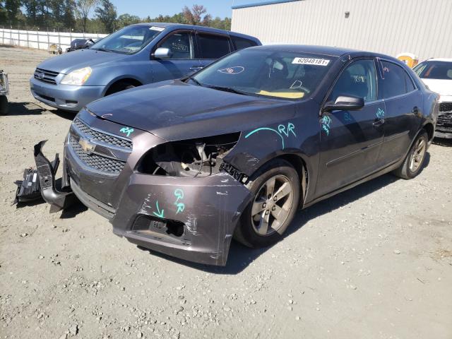 Photo 1 VIN: 1G11B5SA6DF181151 - CHEVROLET MALIBU LS 