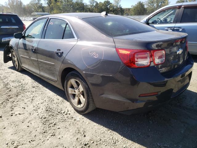 Photo 2 VIN: 1G11B5SA6DF181151 - CHEVROLET MALIBU LS 