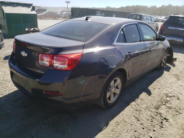 Photo 3 VIN: 1G11B5SA6DF181151 - CHEVROLET MALIBU LS 