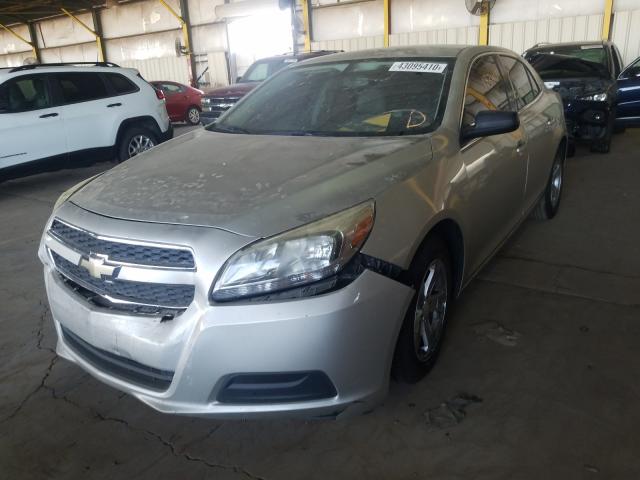 Photo 1 VIN: 1G11B5SA6DF191033 - CHEVROLET MALIBU LS 