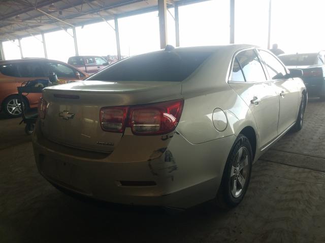 Photo 3 VIN: 1G11B5SA6DF191033 - CHEVROLET MALIBU LS 