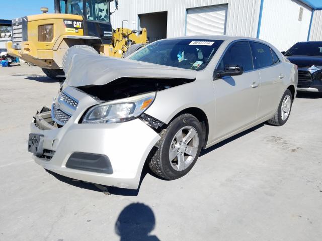 Photo 1 VIN: 1G11B5SA6DF206209 - CHEVROLET MALIBU LS 