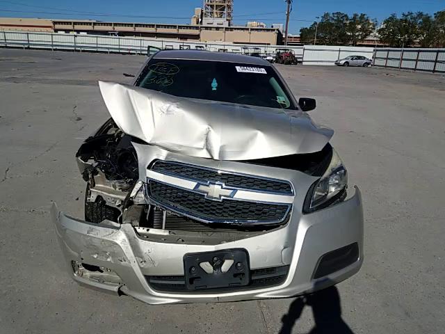 Photo 10 VIN: 1G11B5SA6DF206209 - CHEVROLET MALIBU LS 