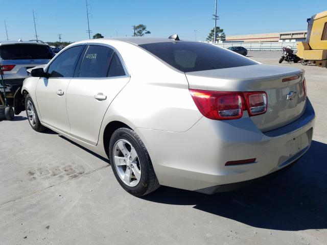 Photo 2 VIN: 1G11B5SA6DF206209 - CHEVROLET MALIBU LS 