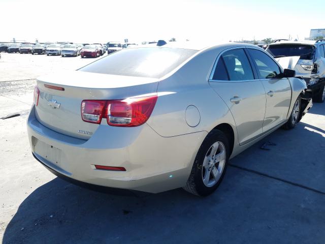 Photo 3 VIN: 1G11B5SA6DF206209 - CHEVROLET MALIBU LS 