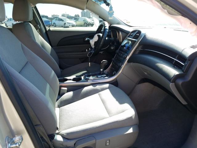 Photo 4 VIN: 1G11B5SA6DF206209 - CHEVROLET MALIBU LS 