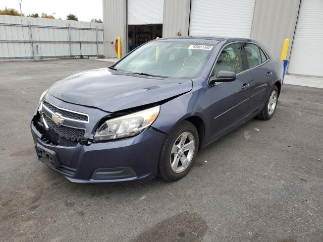 Photo 1 VIN: 1G11B5SA6DF216559 - CHEVROLET MALIBU LS 