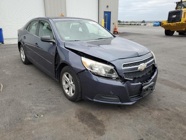 Photo 8 VIN: 1G11B5SA6DF216559 - CHEVROLET MALIBU LS 