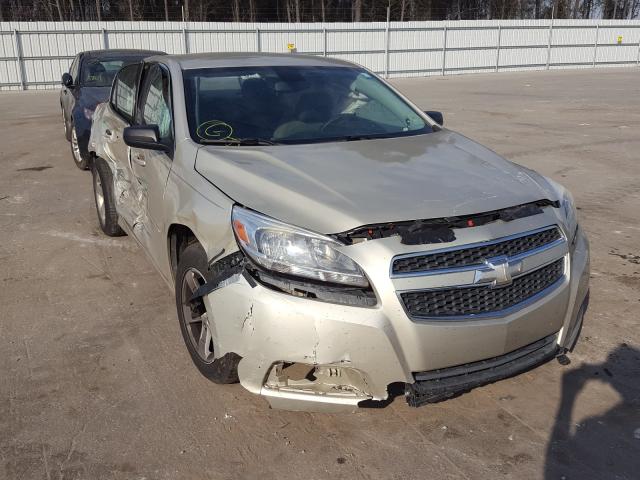 Photo 0 VIN: 1G11B5SA6DF217033 - CHEVROLET MALIBU LS 