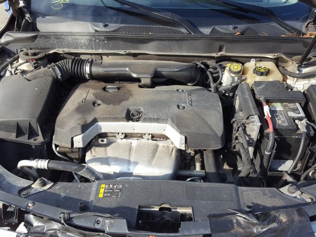 Photo 6 VIN: 1G11B5SA6DF217033 - CHEVROLET MALIBU LS 