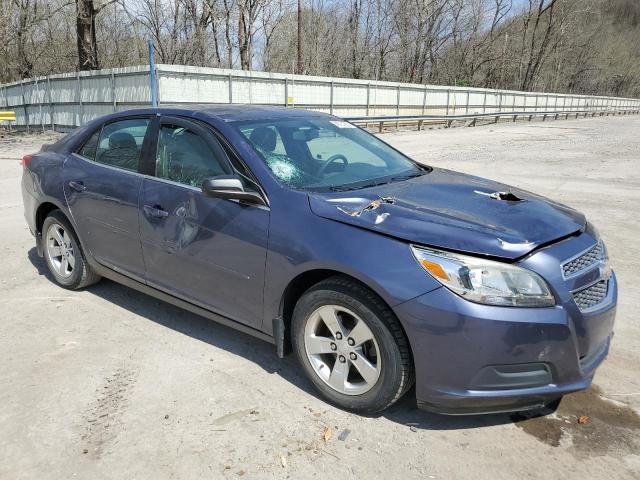 Photo 3 VIN: 1G11B5SA6DF222605 - CHEVROLET MALIBU 