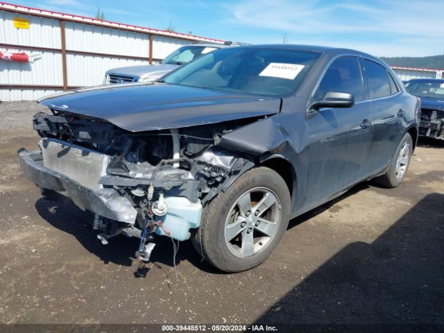 Photo 1 VIN: 1G11B5SA6DF225620 - CHEVROLET MALIBU 