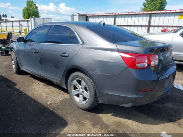 Photo 2 VIN: 1G11B5SA6DF225620 - CHEVROLET MALIBU 