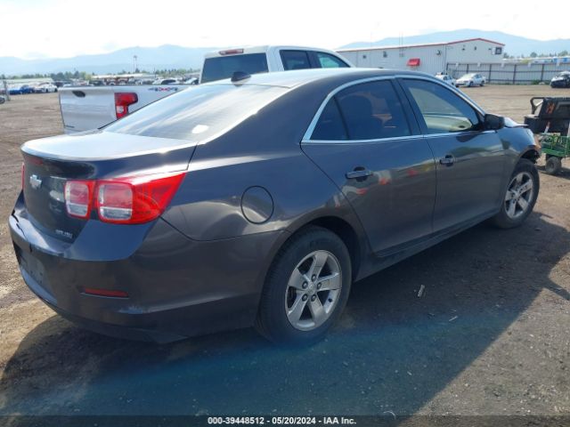 Photo 3 VIN: 1G11B5SA6DF225620 - CHEVROLET MALIBU 