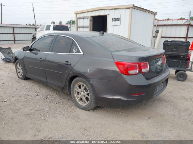 Photo 2 VIN: 1G11B5SA6DF233328 - CHEVROLET MALIBU 