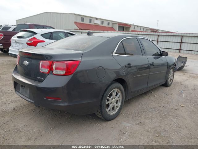 Photo 3 VIN: 1G11B5SA6DF233328 - CHEVROLET MALIBU 