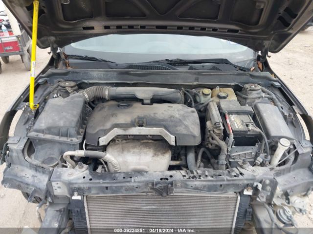 Photo 9 VIN: 1G11B5SA6DF233328 - CHEVROLET MALIBU 