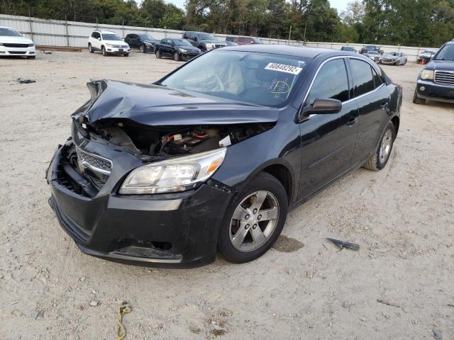 Photo 1 VIN: 1G11B5SA6DF259105 - CHEVROLET MALIBU LS 