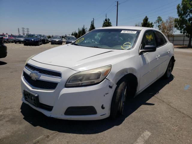 Photo 1 VIN: 1G11B5SA6DF262909 - CHEVROLET MALIBU LS 