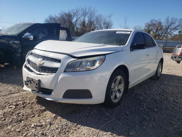 Photo 1 VIN: 1G11B5SA6DF265373 - CHEVROLET MALIBU LS 