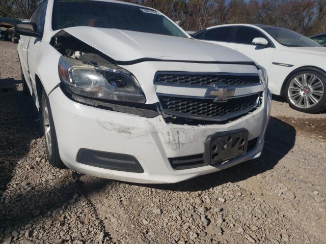 Photo 8 VIN: 1G11B5SA6DF265373 - CHEVROLET MALIBU LS 