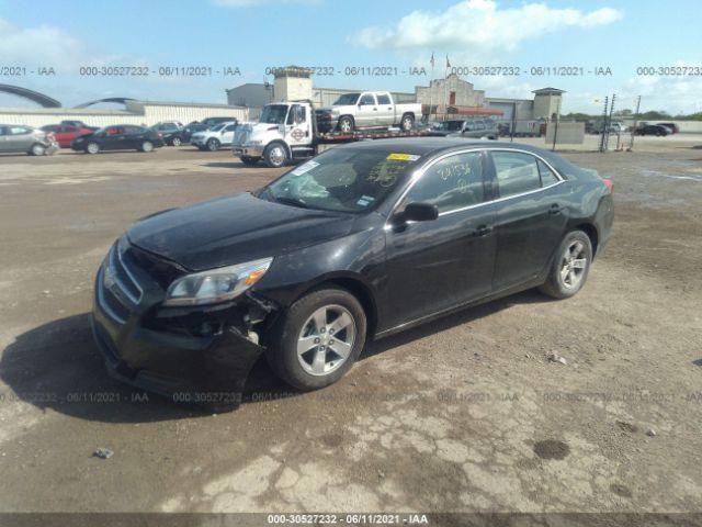 Photo 1 VIN: 1G11B5SA6DF291536 - CHEVROLET MALIBU 