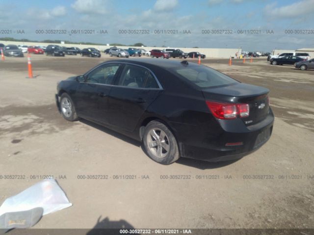 Photo 2 VIN: 1G11B5SA6DF291536 - CHEVROLET MALIBU 