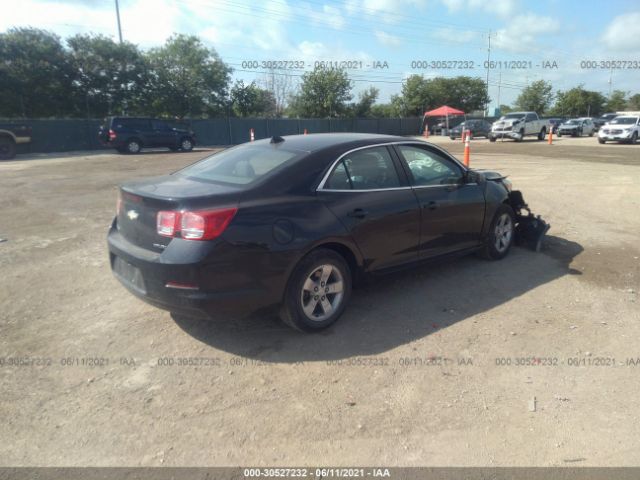 Photo 3 VIN: 1G11B5SA6DF291536 - CHEVROLET MALIBU 