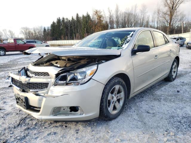 Photo 1 VIN: 1G11B5SA6DF295179 - CHEVROLET MALIBU LS 