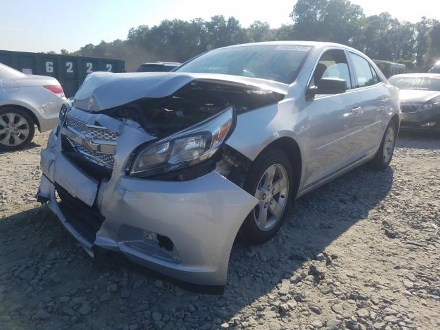 Photo 1 VIN: 1G11B5SA6DF299992 - CHEVROLET MALIBU LS 