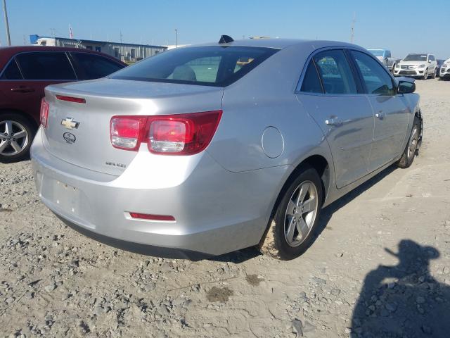 Photo 3 VIN: 1G11B5SA6DF299992 - CHEVROLET MALIBU LS 