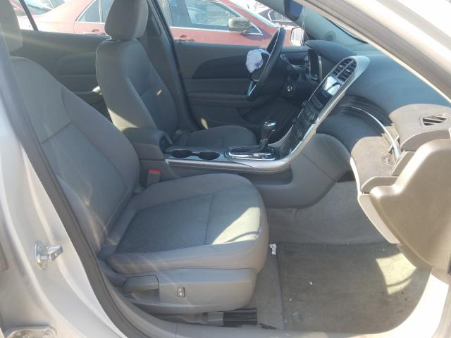 Photo 4 VIN: 1G11B5SA6DF299992 - CHEVROLET MALIBU LS 