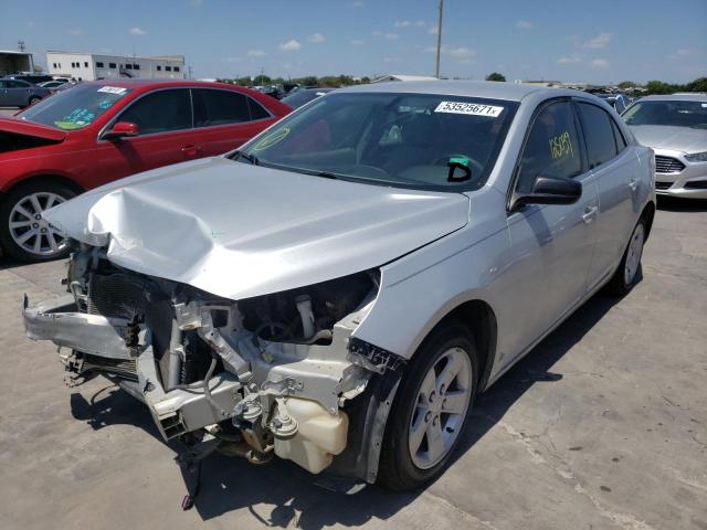 Photo 1 VIN: 1G11B5SA6DF305662 - CHEVROLET MALIBU LS 