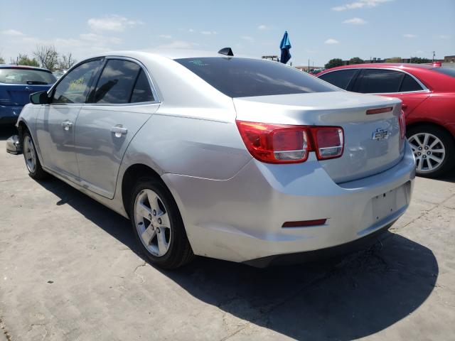 Photo 2 VIN: 1G11B5SA6DF305662 - CHEVROLET MALIBU LS 