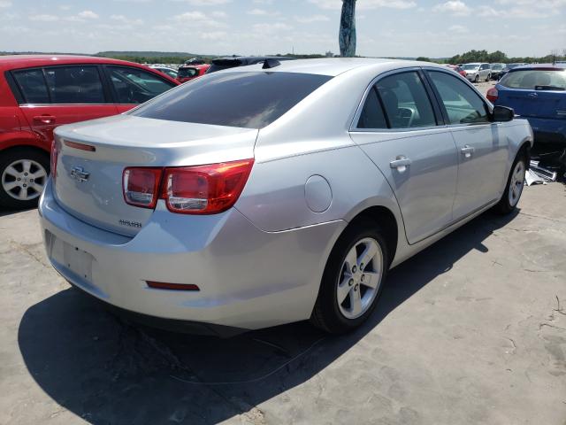 Photo 3 VIN: 1G11B5SA6DF305662 - CHEVROLET MALIBU LS 