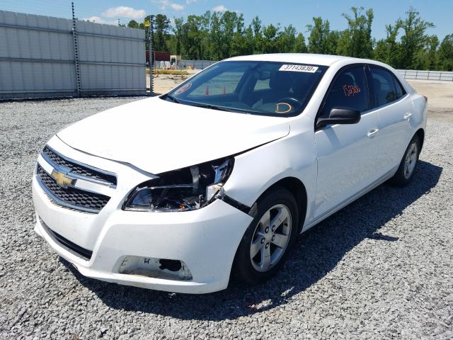 Photo 1 VIN: 1G11B5SA6DF318234 - CHEVROLET MALIBU LS 