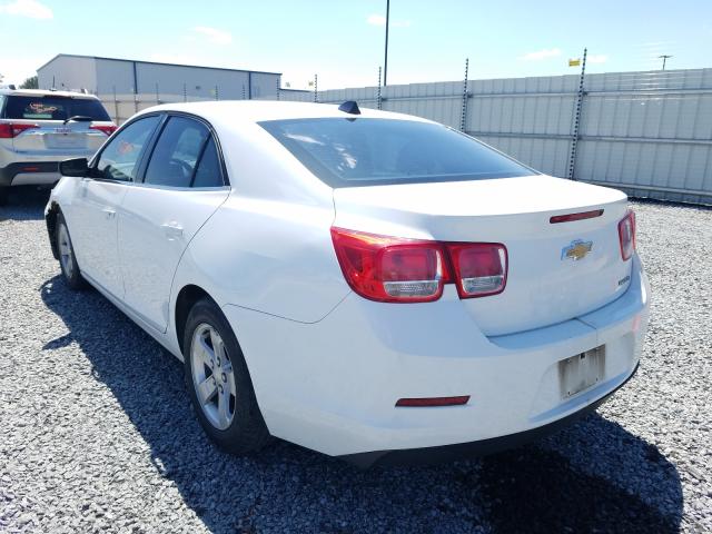 Photo 2 VIN: 1G11B5SA6DF318234 - CHEVROLET MALIBU LS 