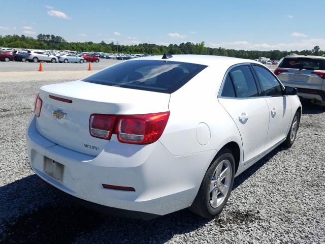 Photo 3 VIN: 1G11B5SA6DF318234 - CHEVROLET MALIBU LS 