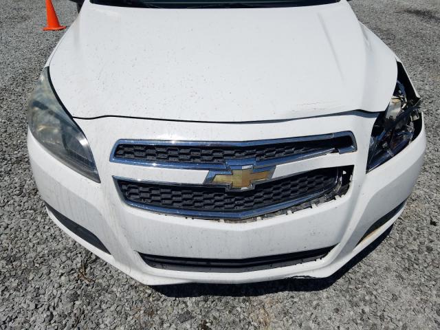 Photo 8 VIN: 1G11B5SA6DF318234 - CHEVROLET MALIBU LS 