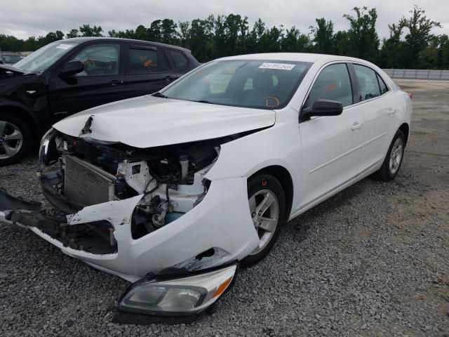 Photo 1 VIN: 1G11B5SA6DF323532 - CHEVROLET MALIBU LS 