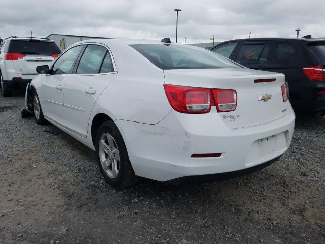 Photo 2 VIN: 1G11B5SA6DF323532 - CHEVROLET MALIBU LS 