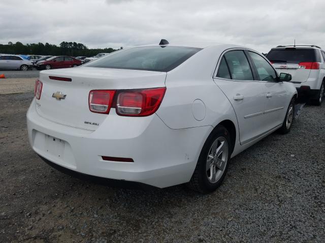 Photo 3 VIN: 1G11B5SA6DF323532 - CHEVROLET MALIBU LS 