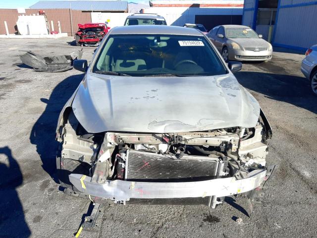 Photo 4 VIN: 1G11B5SA6DF325443 - CHEVROLET MALIBU LS 