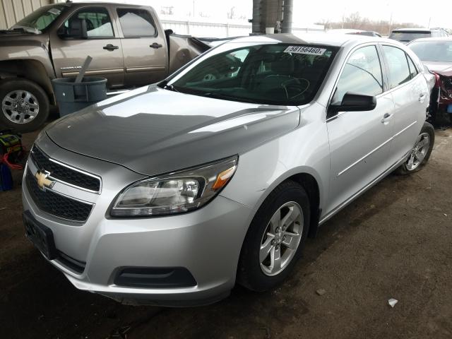 Photo 1 VIN: 1G11B5SA6DF326060 - CHEVROLET MALIBU LS 