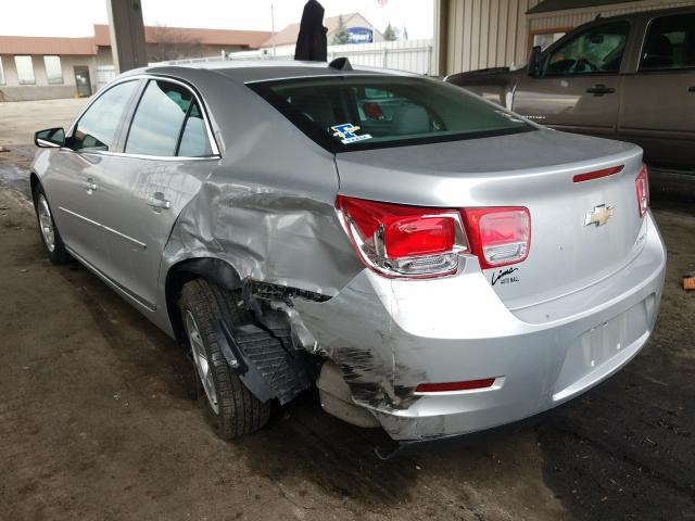 Photo 2 VIN: 1G11B5SA6DF326060 - CHEVROLET MALIBU LS 