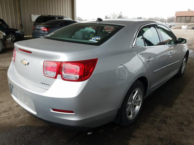 Photo 3 VIN: 1G11B5SA6DF326060 - CHEVROLET MALIBU LS 