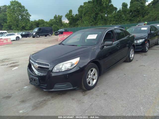 Photo 1 VIN: 1G11B5SA6DF328374 - CHEVROLET MALIBU 